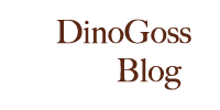 Matt Martyniuk: DinoGoss blog